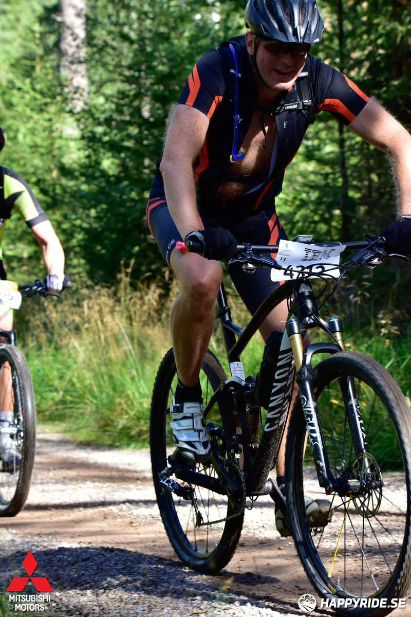 Bild från Cykelvasan 2016